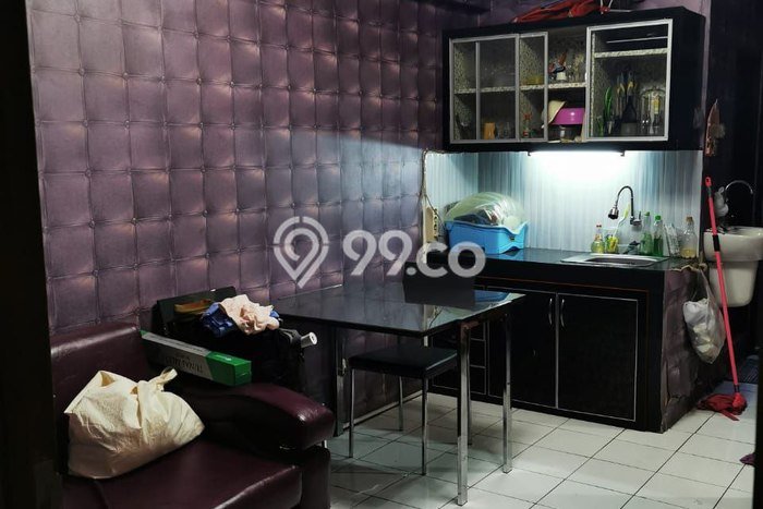 Untuk Dijual Apartemen di Antapani, Bandung 2 KT, 1 KM Strategis Untuk Dijual Apartemen di Antapani, Bandung 2 KT, 1 KM Strategis