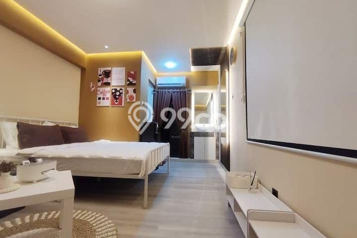 Unit Apartemen 1 Kamar & 1 Kamar Mandi Dijual di Antapani, Bandung Unit Apartemen 1 Kamar & 1 Kamar Mandi Dijual di Antapani, Bandung
