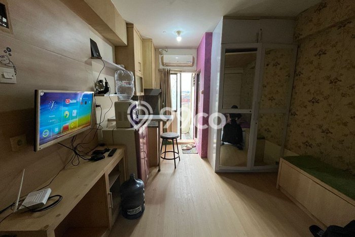 Untuk Dijual Apartemen Terjangkau di Antapani, Bandung dengan 1 KT, 1 KM Untuk Dijual Apartemen Terjangkau di Antapani, Bandung dengan 1 KT, 1 KM