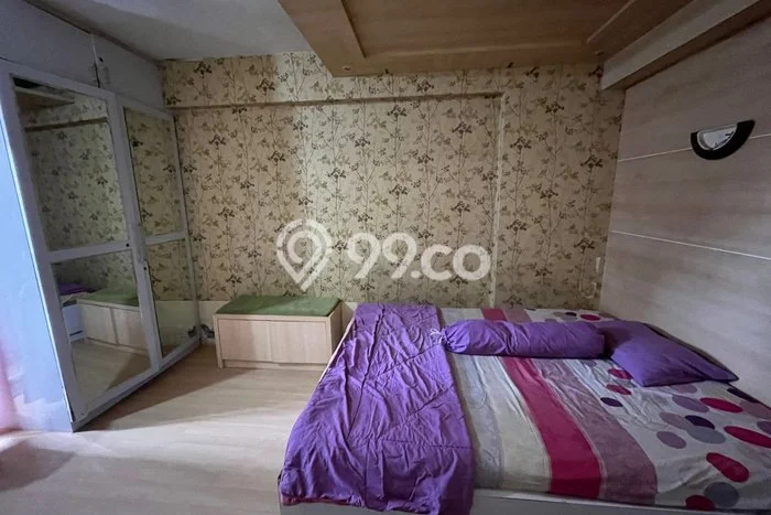 Untuk Dijual Apartemen Terjangkau di Antapani, Bandung dengan 1 KT, 1 KM Untuk Dijual Apartemen Terjangkau di Antapani, Bandung dengan 1 KT, 1 KM