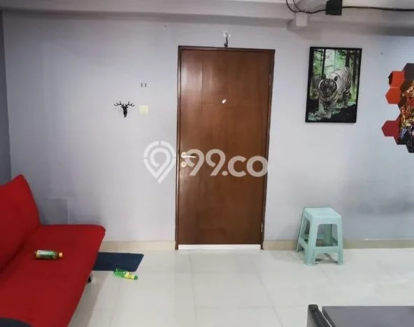 Siap Milik Apartemen 2 Kamar Tidur, 1 Kamar Mandi di Antapani, Bandung Siap Milik Apartemen 2 Kamar Tidur, 1 Kamar Mandi di Antapani, Bandung