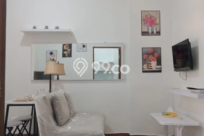 Dijual Apartemen di Antapani, Bandung 2 KT, 1 KM Strategis Dijual Apartemen di Antapani, Bandung 2 KT, 1 KM Strategis