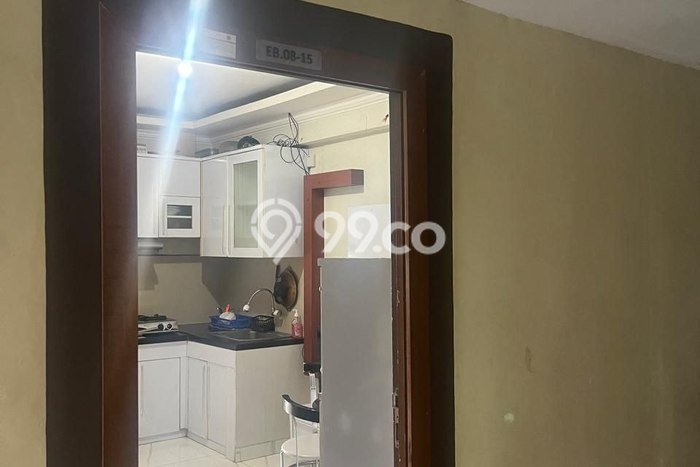Hunian Apartemen 2 KT 1 KM Dijual di Antapani Bandung, Luas 47m2 Hunian Apartemen 2 KT 1 KM Dijual di Antapani Bandung, Luas 47m2