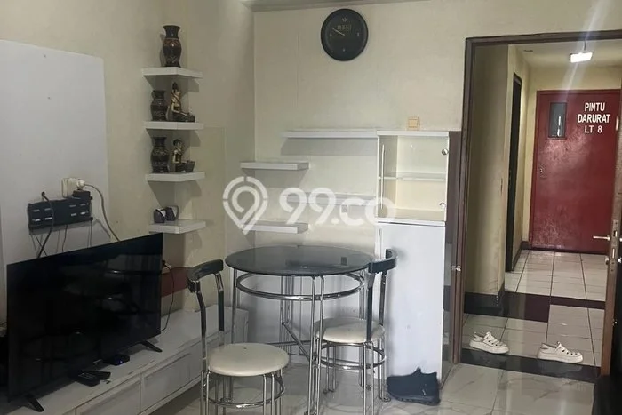 Hunian Apartemen 2 KT 1 KM Dijual di Antapani Bandung, Luas 47m2 Hunian Apartemen 2 KT 1 KM Dijual di Antapani Bandung, Luas 47m2