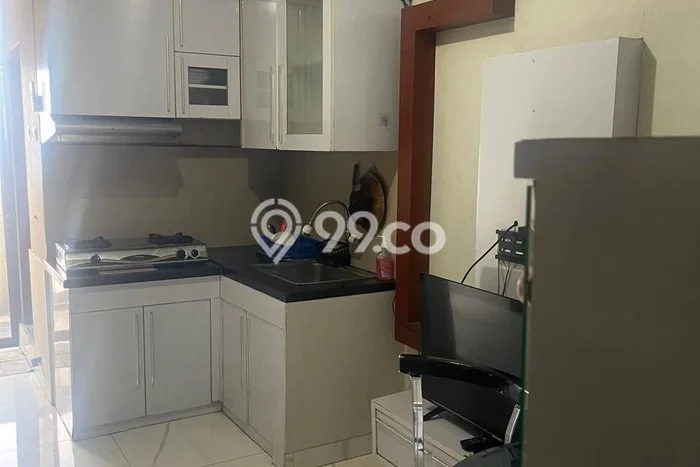 Hunian Apartemen 2 KT 1 KM Dijual di Antapani Bandung, Luas 47m2 Hunian Apartemen 2 KT 1 KM Dijual di Antapani Bandung, Luas 47m2