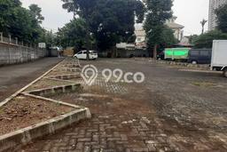 Untuk Dijual Tanah 1800m2 di Permata Hijau, Jakarta Selatan Untuk Dijual Tanah 1800m2 di Permata Hijau, Jakarta Selatan