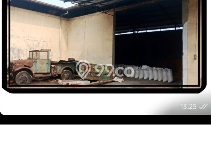 Gudang Bagus LT 22468m2 LB 8884m2 Dijual di Rajeg Tangerang Gudang Bagus LT 22468m2 LB 8884m2 Dijual di Rajeg Tangerang