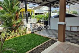 Rumah Modern 2 Kamar LT 98m2 di Serpong Regency Melati Mas Rumah Modern 2 Kamar LT 98m2 di Serpong Regency Melati Mas