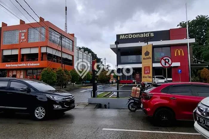 Kavling Tanah di Karang Tengah Dijual Luas 1808m2 Legalitas SHM Kavling Tanah di Karang Tengah Dijual Luas 1808m2 Legalitas SHM