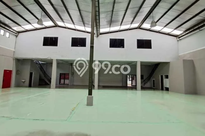 Area Strategis! Disewakan Gudang Lokasi BSD, Tangerang Selatan Cocok untuk Bisnis Area Strategis! Disewakan Gudang Lokasi BSD, Tangerang Selatan Cocok untuk Bisnis