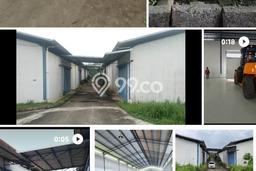 Pabrik Dijual di Tigaraksa Tangerang dengan Luas Bangunan 3200m2 Pabrik Dijual di Tigaraksa Tangerang dengan Luas Bangunan 3200m2