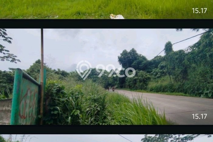Gudang Dijual Lokasi Emas di Gunung Sindur Luas 200m2 Gudang Dijual Lokasi Emas di Gunung Sindur Luas 200m2