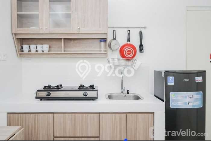 Apartemen Disewakan 2 Kamar Murah Siap Huni di Tangerang, Luas 35m2 Apartemen Disewakan 2 Kamar Murah Siap Huni di Tangerang, Luas 35m2