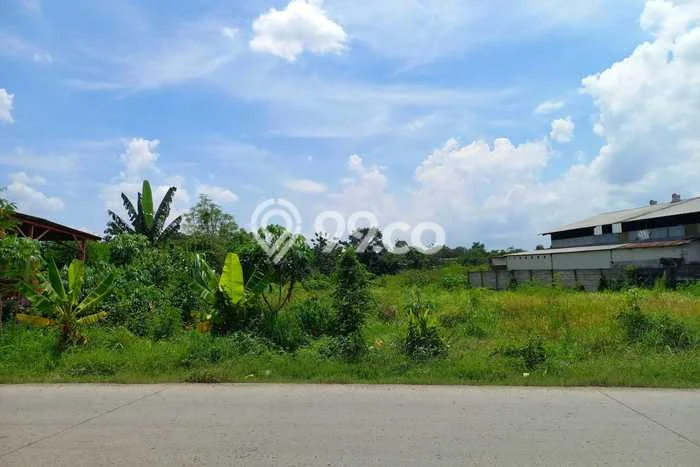 Tanah Komersial Dijual di Seberang Ulu I Palembang 7938m2 Tanah Komersial Dijual di Seberang Ulu I Palembang 7938m2