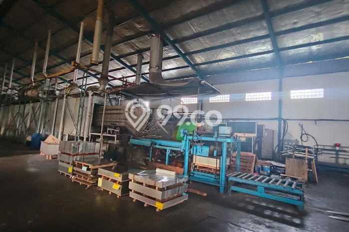 Pabrik Dijual di Prime Area Tangerang Luas 6e+07m2 Pabrik Dijual di Prime Area Tangerang Luas 6e+07m2