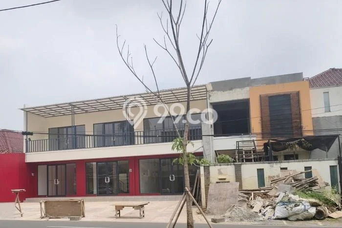 Ruko Dijual di Tangerang Selatan LT 340m2 & LB 680m2 Lokasi Terbaik! Ruko Dijual di Tangerang Selatan LT 340m2 & LB 680m2 Lokasi Terbaik!