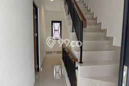 Rumah Modern Minimalis 3 KT Siap Huni di BSD Rumah Modern Minimalis 3 KT Siap Huni di BSD