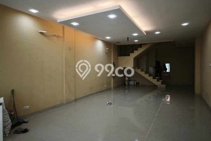 Ruko Dijual Lokasi Emas di BSD Luas 300m2 Ruko Dijual Lokasi Emas di BSD Luas 300m2