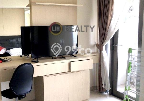 Dijual Apartemen 1 KT 1 KM di Cikarang Luas 31m2 Dijual Apartemen 1 KT 1 KM di Cikarang Luas 31m2