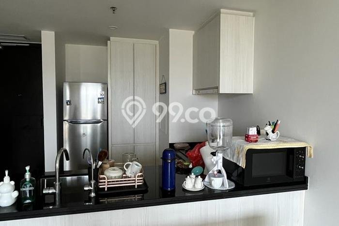 Siap Huni Apartemen di Tangerang 1 Kamar & 1 Kamar Mandi, Luas 57m2 Siap Huni Apartemen di Tangerang 1 Kamar & 1 Kamar Mandi, Luas 57m2