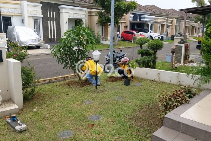 Disewakan! Rumah 2 Kamar Tidur &
2 Kamar Mandi di Suvarna Sutera, Tangerang Disewakan! Rumah 2 Kamar Tidur &
2 Kamar Mandi di Suvarna Sutera, Tangerang