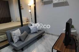 Hunian Strategis 36m2 di Alam Sutera Tangerang 1 KT Hunian Strategis 36m2 di Alam Sutera Tangerang 1 KT