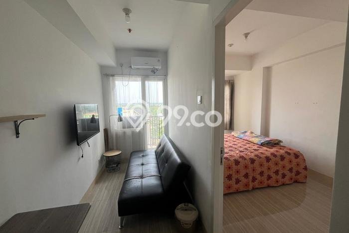 Siap Huni Apartemen 1 KT 1 KM di BSD Luas 28m2 Siap Huni Apartemen 1 KT 1 KM di BSD Luas 28m2