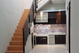 Rumah Modern 2 KT di Holis Cigondewah Bandung Rumah Modern 2 KT di Holis Cigondewah Bandung