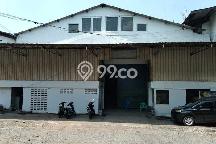 Unit Gudang disewakan di Kiaracondong Bandung dengan LT 3160m2 / LB 2600m2 Unit Gudang disewakan di Kiaracondong Bandung dengan LT 3160m2 / LB 2600m2