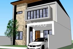 Jual Rumah Eksklusif 4 KT di Taman Kopo Indah, Bandung Jual Rumah Eksklusif 4 KT di Taman Kopo Indah, Bandung