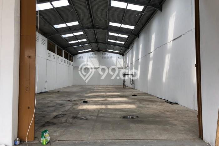 Gudang Dijual di Prime Area Bandung Luas 390m2 Gudang Dijual di Prime Area Bandung Luas 390m2