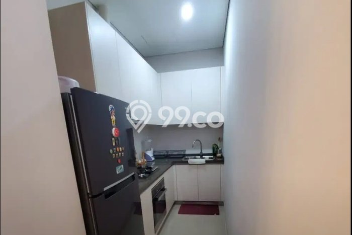 Hunian Apartemen Eksklusif untuk Dijual di Tangerang dengan 2 BR & 2 Kamar Mandi Hunian Apartemen Eksklusif untuk Dijual di Tangerang dengan 2 BR & 2 Kamar Mandi