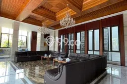 Rumah Elit LB 1200m2 Siap Huni Desain Elegan di Pantai Mutiara, Jakarta Utara Rumah Elit LB 1200m2 Siap Huni Desain Elegan di Pantai Mutiara, Jakarta Utara