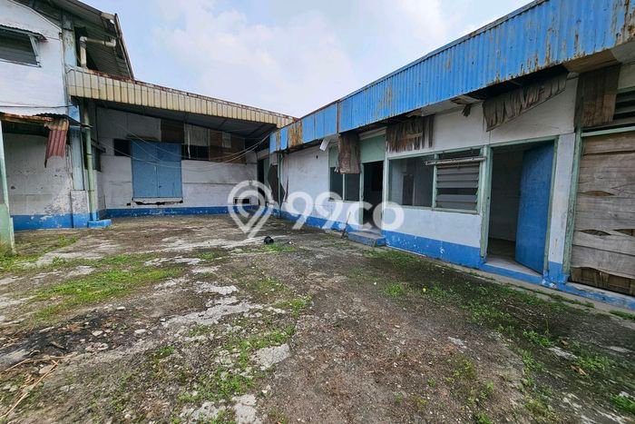 Paling Diincar! Gudang Dijual di Daan Mogot Harga Kompetitif Paling Diincar! Gudang Dijual di Daan Mogot Harga Kompetitif