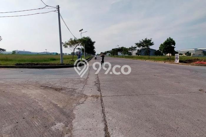 Gudang Dijual Lokasi Emas di Pakuhaji Luas 4930m2 Gudang Dijual Lokasi Emas di Pakuhaji Luas 4930m2
