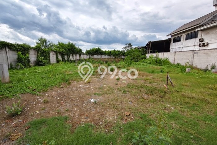 Tanah Kavling Dijual di Jakarta Barat dengan Spesifikasi 1175m2 Tanah Kavling Dijual di Jakarta Barat dengan Spesifikasi 1175m2
