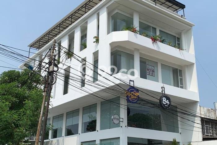 Kantor untuk Disewa di Pusat Jakarta Utara Luas Bangunan 600m2 Kantor untuk Disewa di Pusat Jakarta Utara Luas Bangunan 600m2
