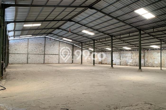 FOR RENT! Pabrik di Jurumudi Cocok untuk Bisnis 1100m2 FOR RENT! Pabrik di Jurumudi Cocok untuk Bisnis 1100m2