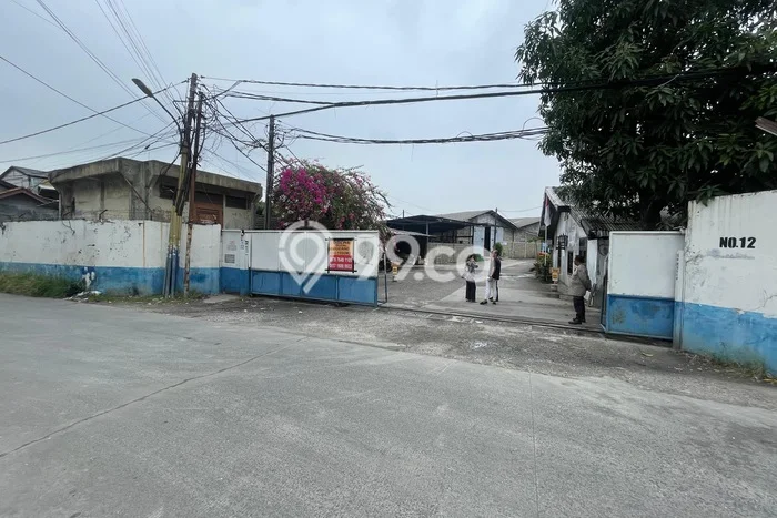 Tanah Kavling Dijual di Jurumudi, Tangerang dengan Luas Tanah 26000m2 Tanah Kavling Dijual di Jurumudi, Tangerang dengan Luas Tanah 26000m2