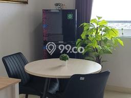 Apartemen Kawasan Cempaka Putih, 1 KM, Luas 36m², Strategic Location Apartemen Kawasan Cempaka Putih, 1 KM, Luas 36m², Strategic Location
