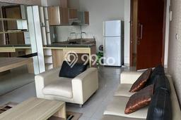 Apartemen Ancol Mansion Tower Atlantik 1 BR Furnished Bagus Apartemen Ancol Mansion Tower Atlantik 1 BR Furnished Bagus