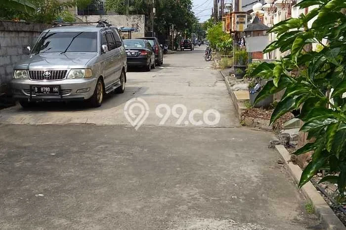 Rumah Minimalis 4 KT di Rawamangun Jakarta Timur Unfurnished Rumah Minimalis 4 KT di Rawamangun Jakarta Timur Unfurnished