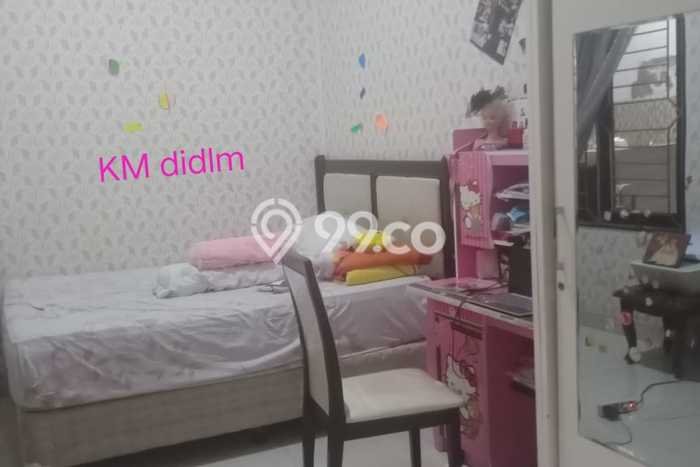 Rumah Modern 5 Kamar LT 144m2 di harapan indah Rumah Modern 5 Kamar LT 144m2 di harapan indah
