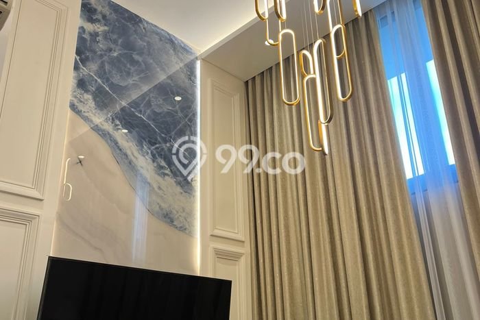 Rumah Elit Modern Siap Huni di Jakarta Garden City Jakarta Timur Rumah Elit Modern Siap Huni di Jakarta Garden City Jakarta Timur