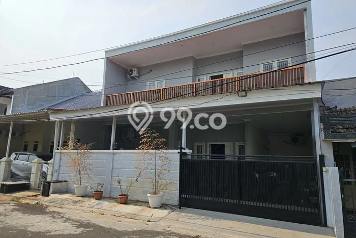 Rumah Modern 4 KT LT 150m2 di Pulogebang Rumah Modern 4 KT LT 150m2 di Pulogebang