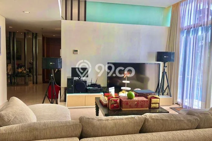 Apartemen Siap Huni 4 Kamar dengan Harga Terjangkau di Area Kelapa Gading, Jakarta Utara Apartemen Siap Huni 4 Kamar dengan Harga Terjangkau di Area Kelapa Gading, Jakarta Utara