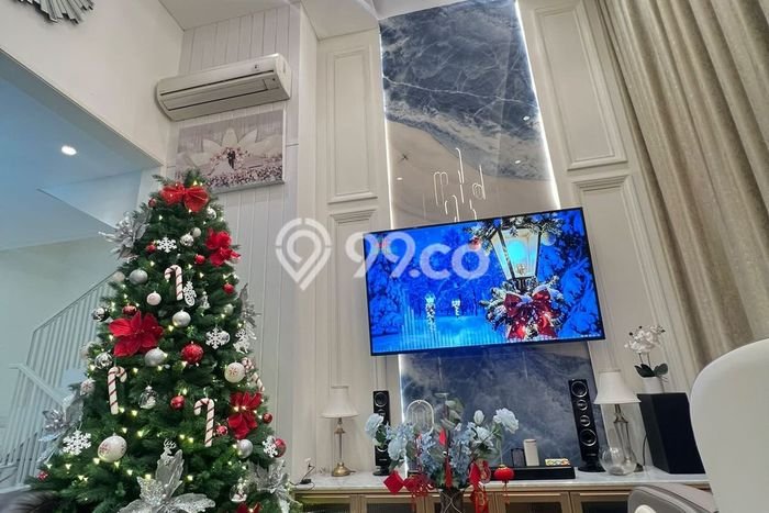 Rumah Elit Modern Siap Huni di Jakarta Garden City Jakarta Timur Rumah Elit Modern Siap Huni di Jakarta Garden City Jakarta Timur