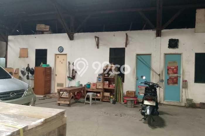 Gudang Dijual Lokasi Emas di Pulo Gadung Luas 800m2 Gudang Dijual Lokasi Emas di Pulo Gadung Luas 800m2