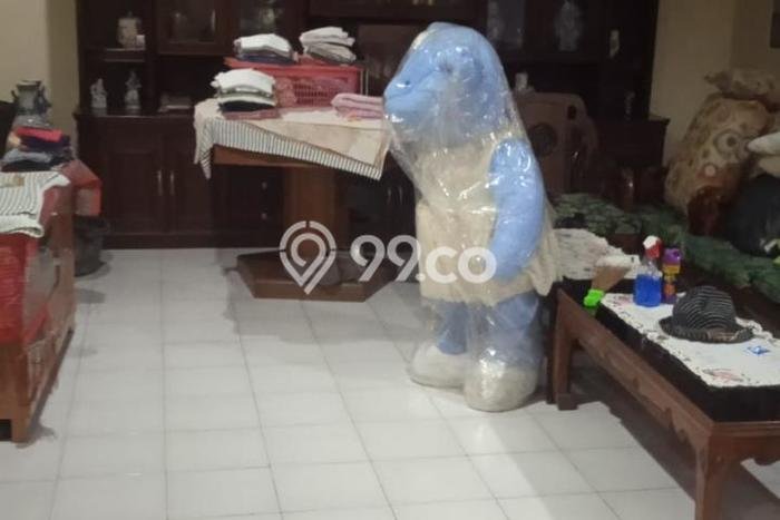 Rumah Luas Asri 7 KT Siap Huni di Kayu Putih Jakarta Timur Rumah Luas Asri 7 KT Siap Huni di Kayu Putih Jakarta Timur