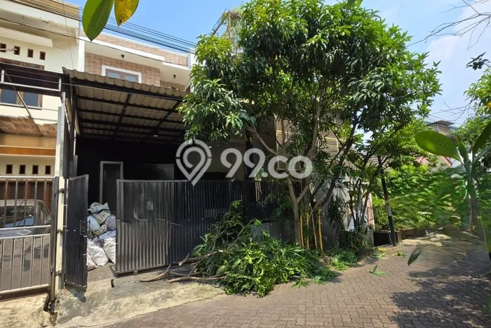 Jual Rumah Luas Elegan Dengan View Eksklusif di Pegangsaan, Jakarta Utara Jual Rumah Luas Elegan Dengan View Eksklusif di Pegangsaan, Jakarta Utara